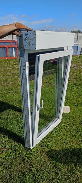 Okno pcv używane z Niemiec super stan dostawa gratis cały Kraj