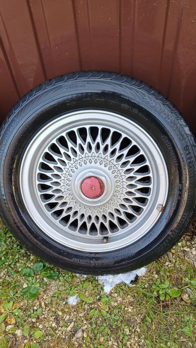 Alufelgi koła BMW e36 z3 7j 15 ET 47