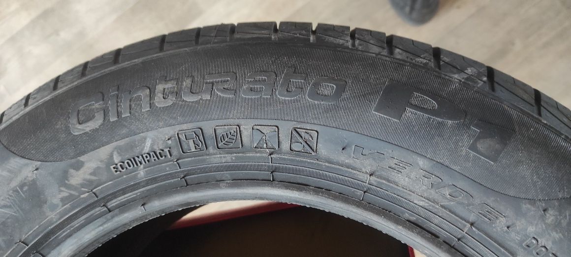 Opony letnie PIRELLI 195/60/15 Nowe