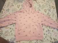 Bluza dla dziewczynki 122