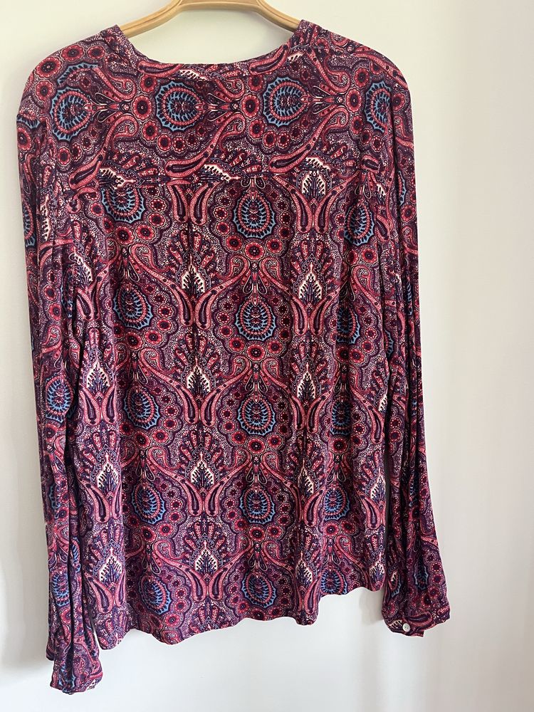 Blusa tons de rosa Lanidor