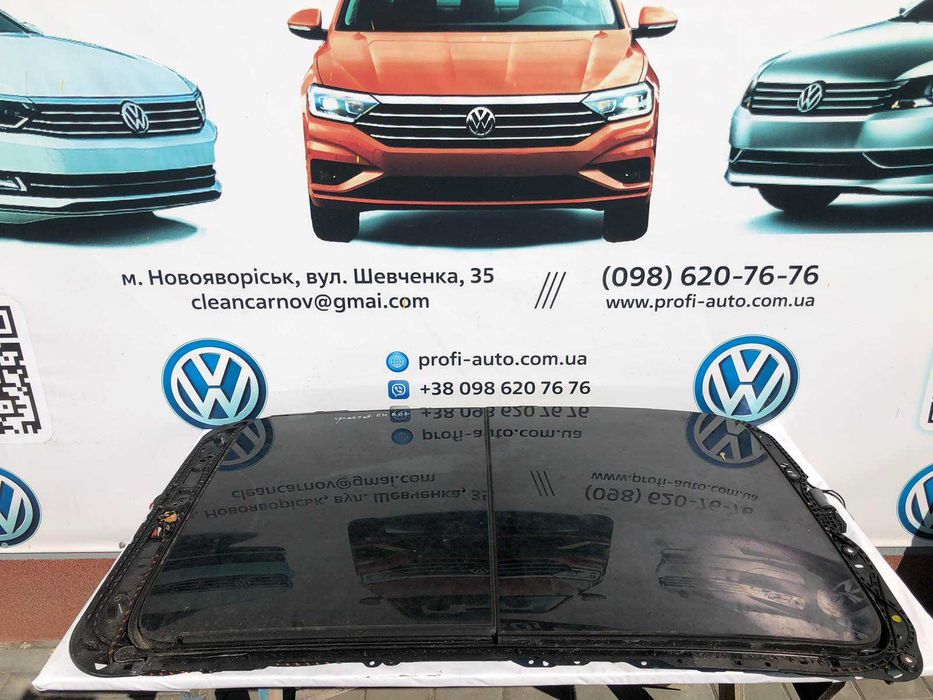 VW Volkswagen Passat B8 універсал панорама криші