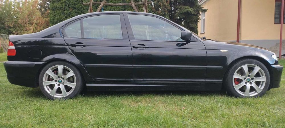 BMW Seria 3 E46 330i