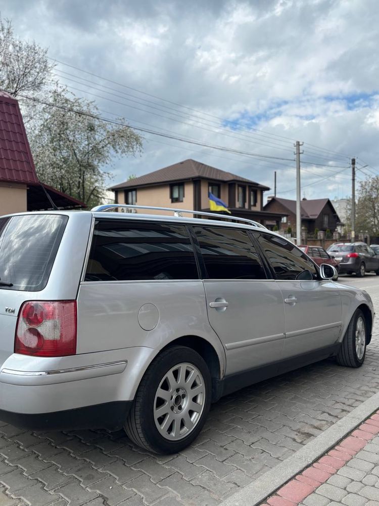 Volkswagen passat b5+