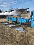 Lemken Pług Vario-EurOpal 8