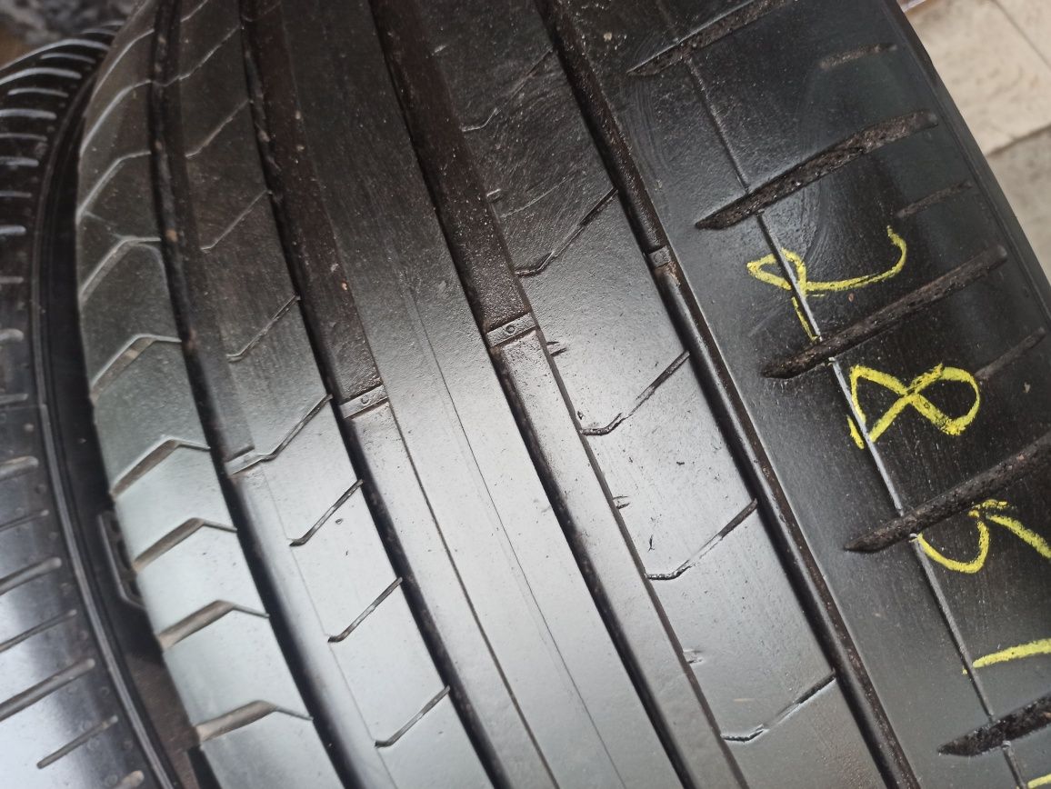 Летняя резина ПАРА 285/45 R20 Pirelli Pzero PZ4