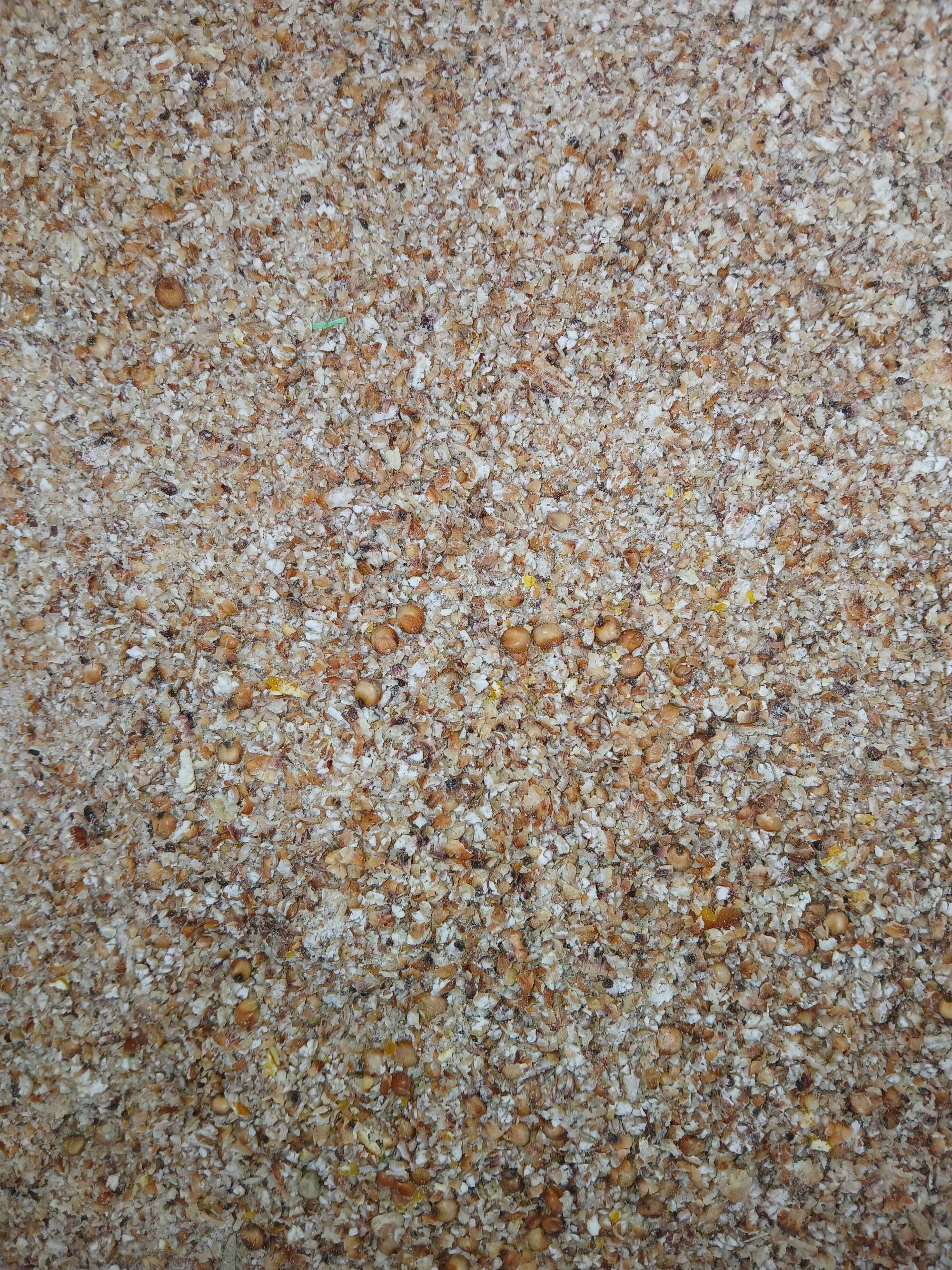 Karma Pasza Naturalna bez Chemii dla kur niosek, kaczek gęsi 20kg
