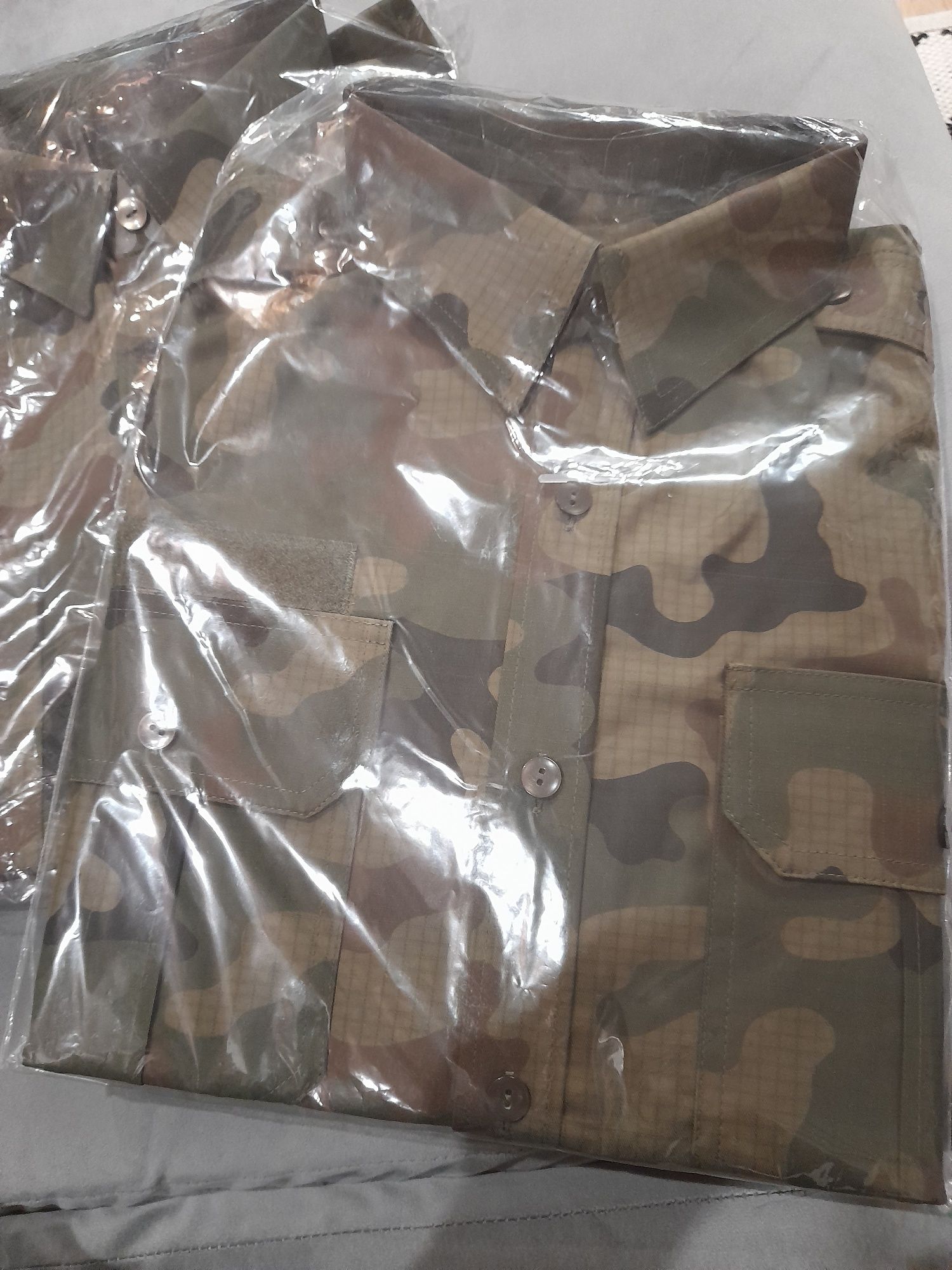 Koszulo-Bluza Polowa rozmiar 42/170