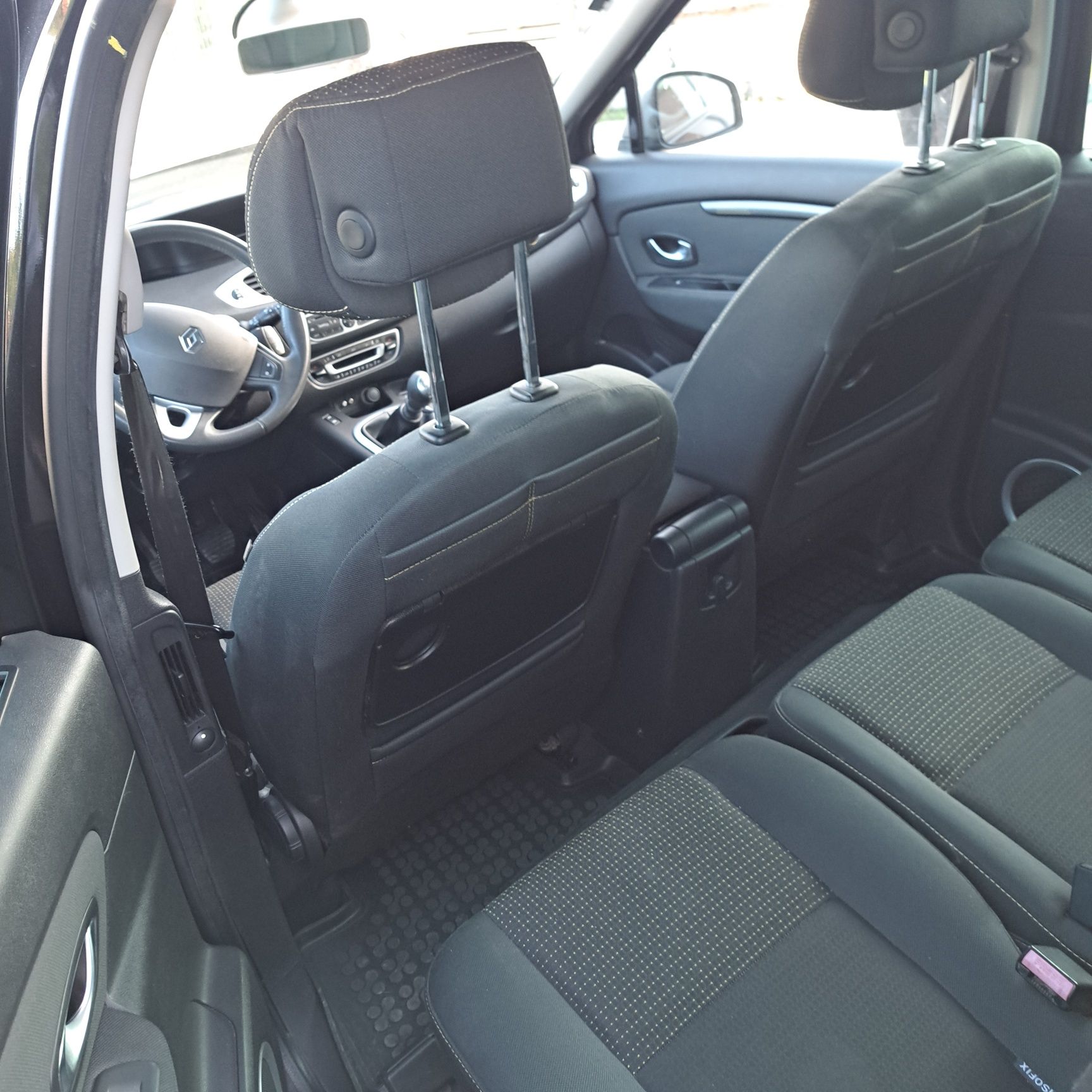 Renault Grand Scenic 1.4Tce 2009 na części