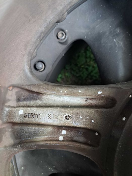Alufelgi 215/ 45 R 17