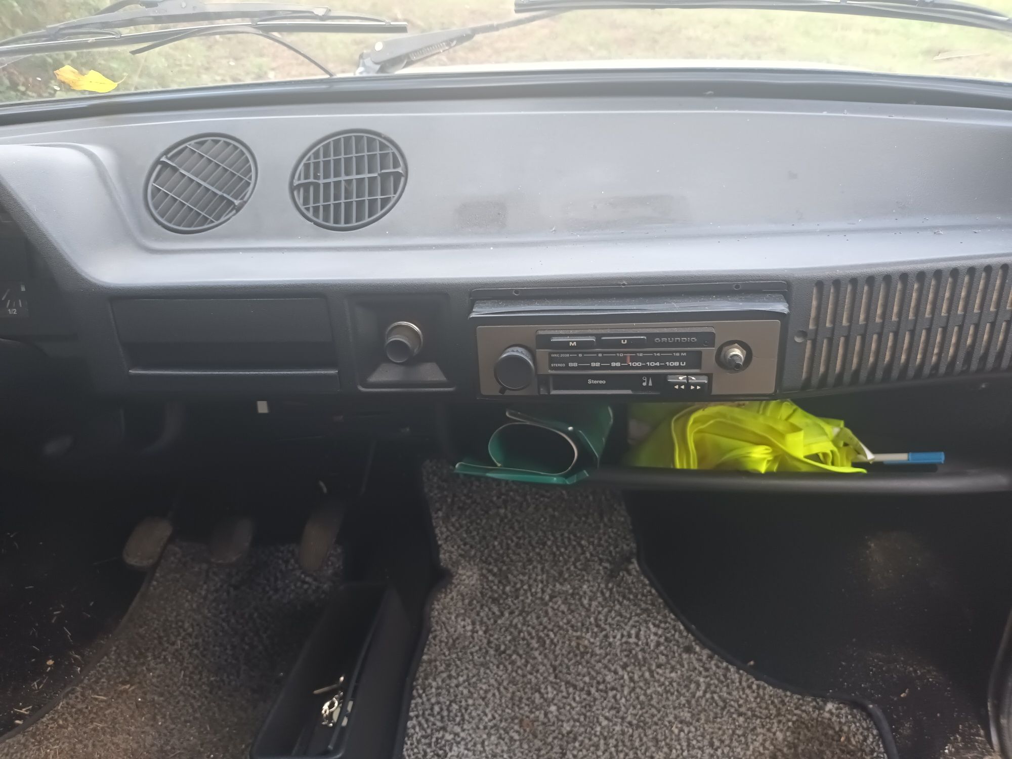 Fiat 127 900cc também posso trocar