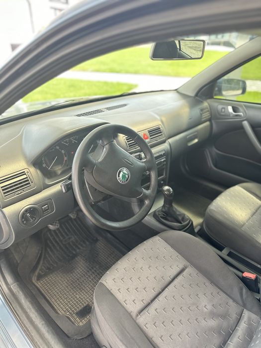 Skoda octavia tour a4