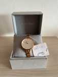 Relógio Calvin Klein Dourado (rose gold)