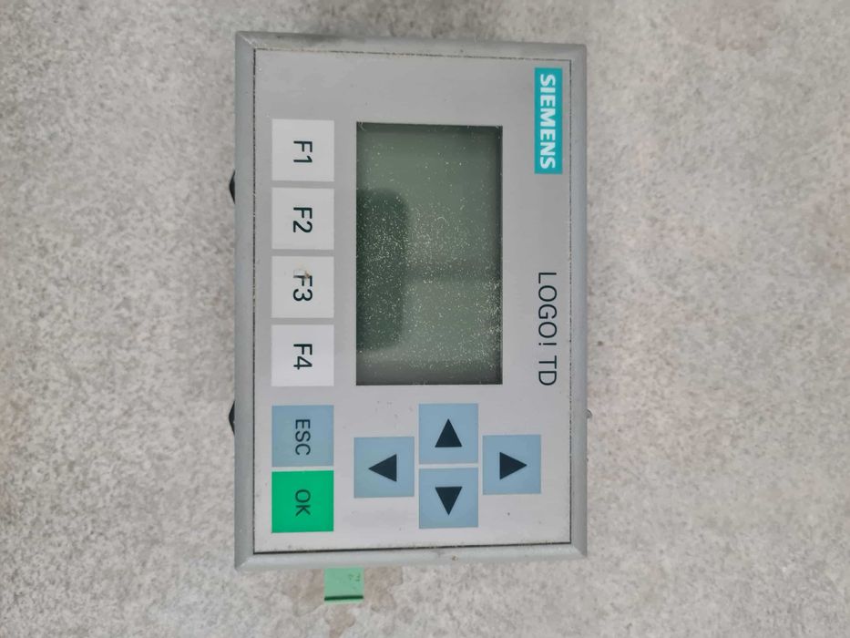 Panel Wyswietlacz Siemens LOGO 6ED1055-4MH00-0BA0 SIEMENS