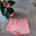 Spodenki neonowe denim co S