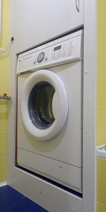 Пральна машина LG WD-10160S 3,5 кг