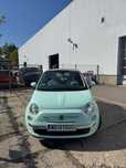 Fiat 500 FIAT 500 Salon Polska