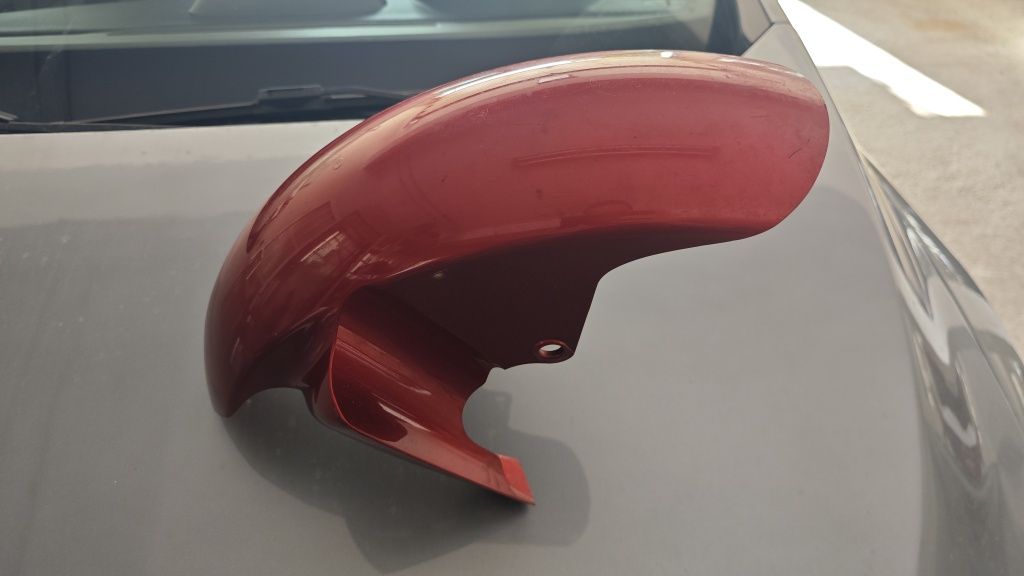 Guarda lamas Yamaha R6 2005