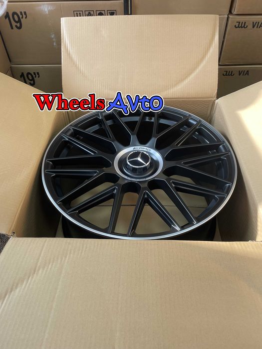 Диски R18 5x112 MERCEDES E-class CLS s-class W222 W212 W213 W205