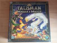 Talisman Magia i Miecz: rozszerzenie Miasto