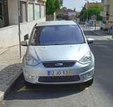 Ford Galaxy 2.0 TDCi Titanium