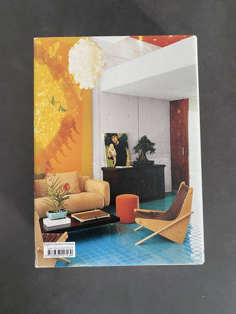 Książka 100 interiors around the world - NOWA - 1/2 ceny sklepowej