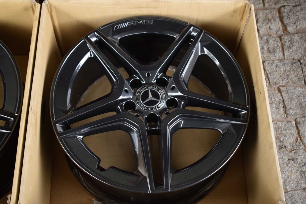 Mercedes AMG oryginal oem 18 A w177 CLA c118 GLA 247 Glb V W447 VITO