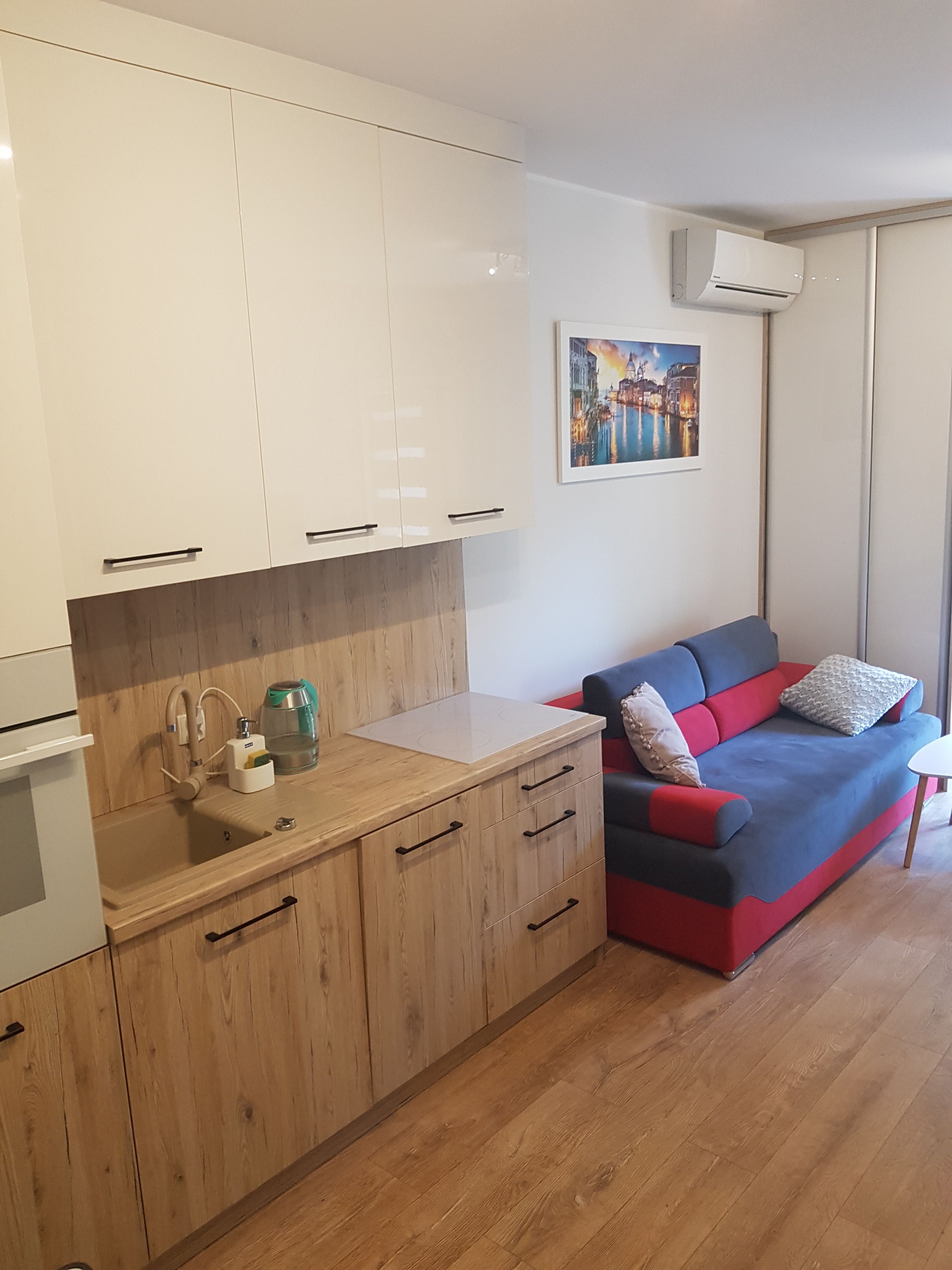 Apartament Łeba WOLNE terminy 2024