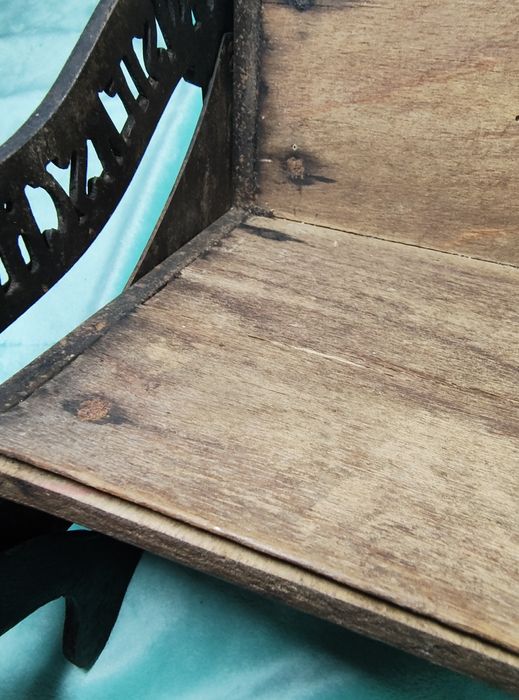 Zabytkowa krajalnica Vintage