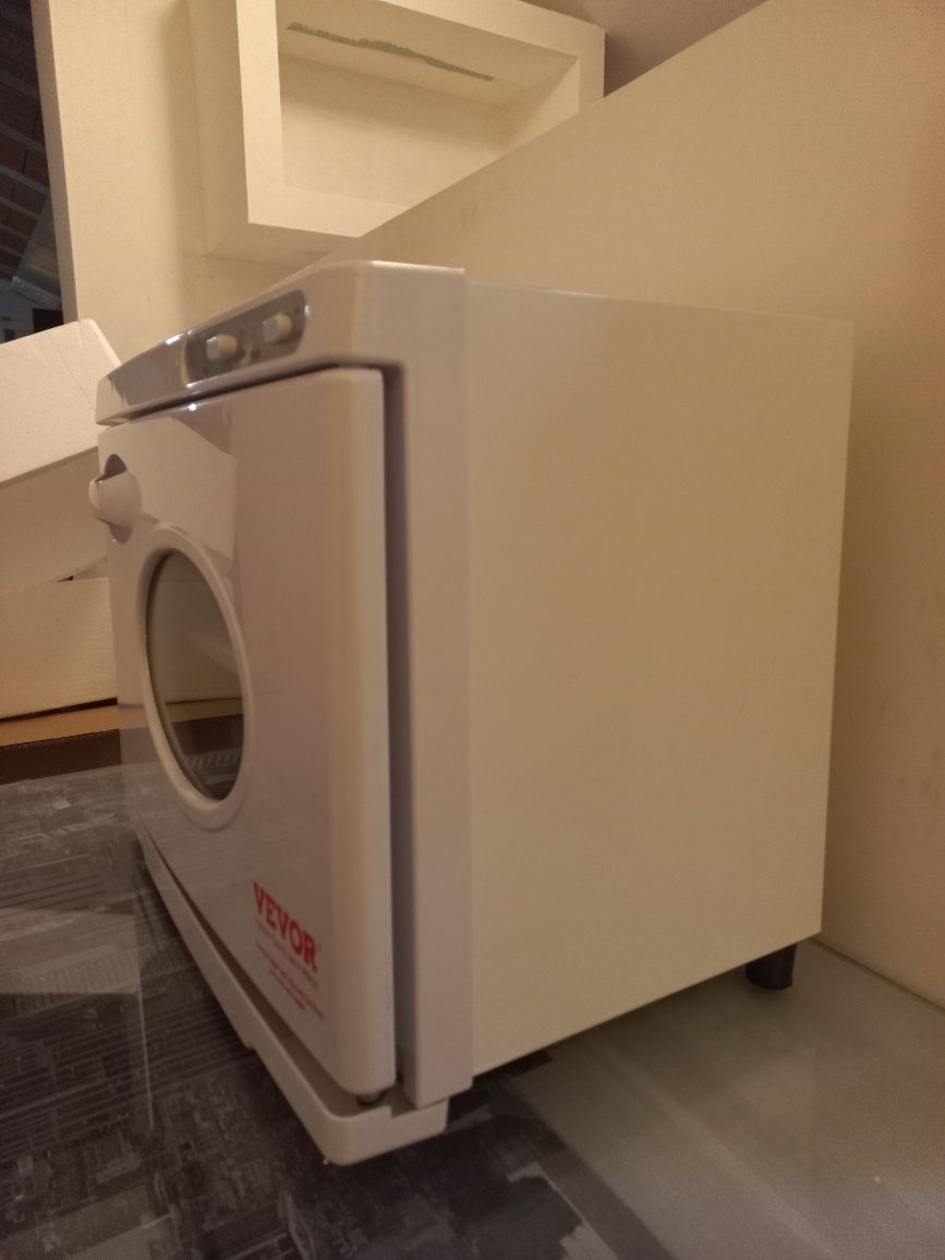 Vendo aquecedor de toalhas 23L (NOVO)