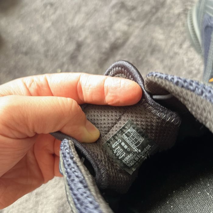 Чоловічі кросівки Ecco Gore-tex. Р. 40. Як нові!!!