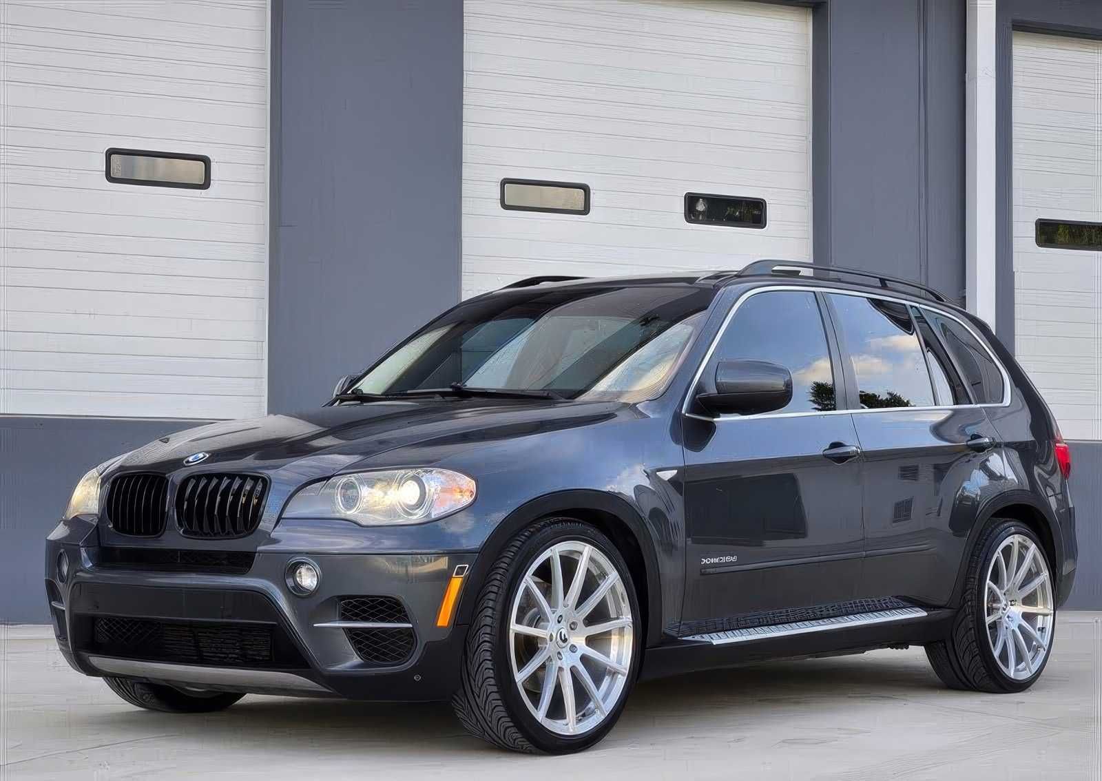 2013 BMW X5 3.0d xDrive