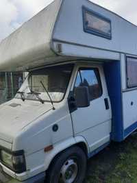 Fiat Ducato kamper