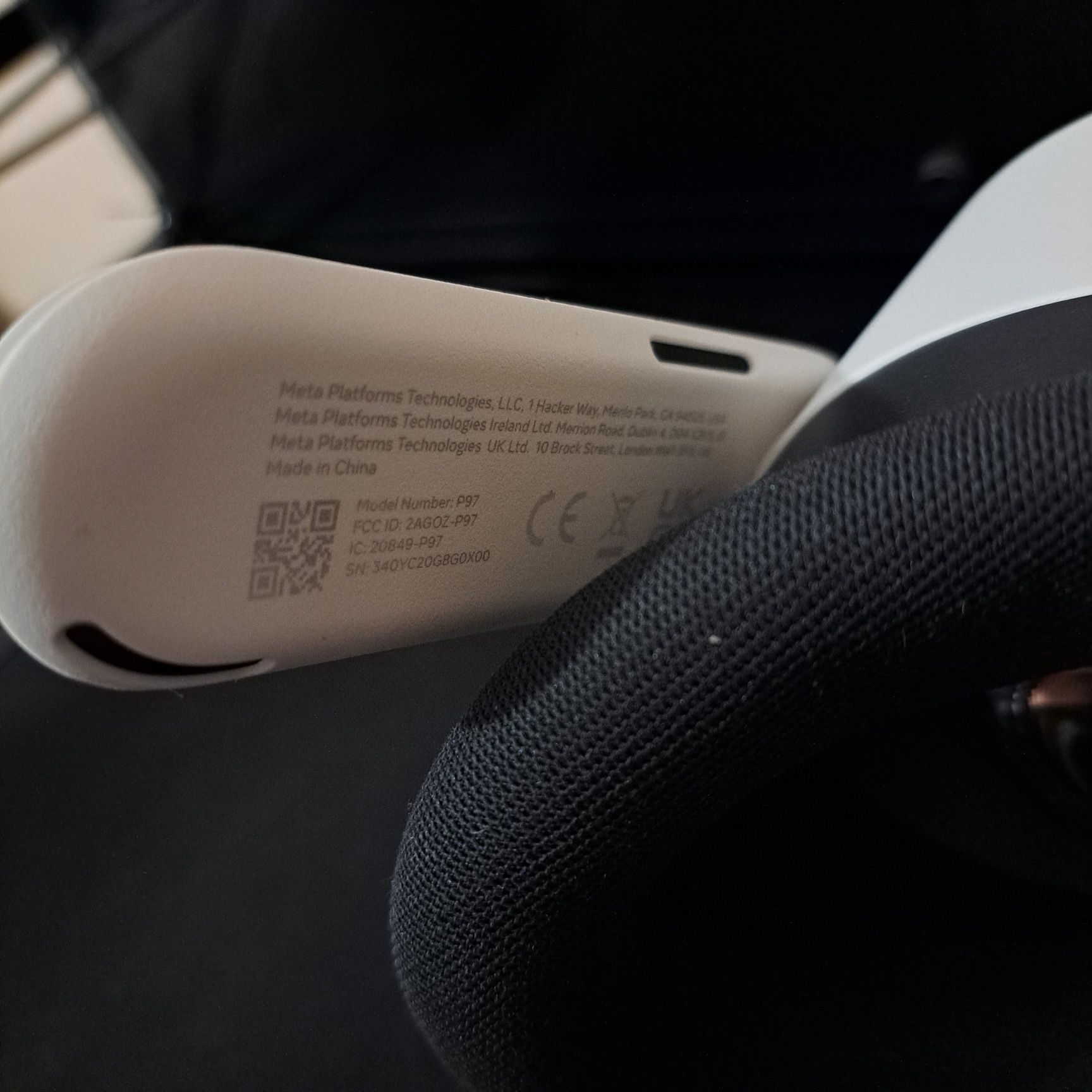 Meta Quest 3s 256gb