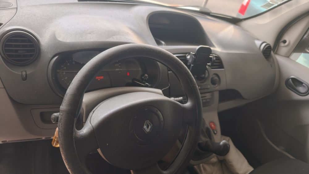 Renault Kangoo curta  2010