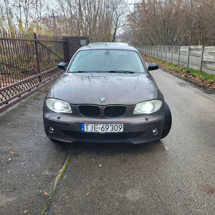 Sprzedam BMW 1 e87