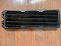 Chłodnica 360 3x120 30mm Alphacool
