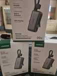 Ugreen Nexode 5000mAh 20W, компактний повербанк