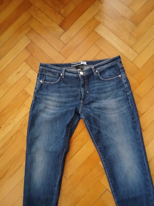Spodnie jeans damskie M Sportmax