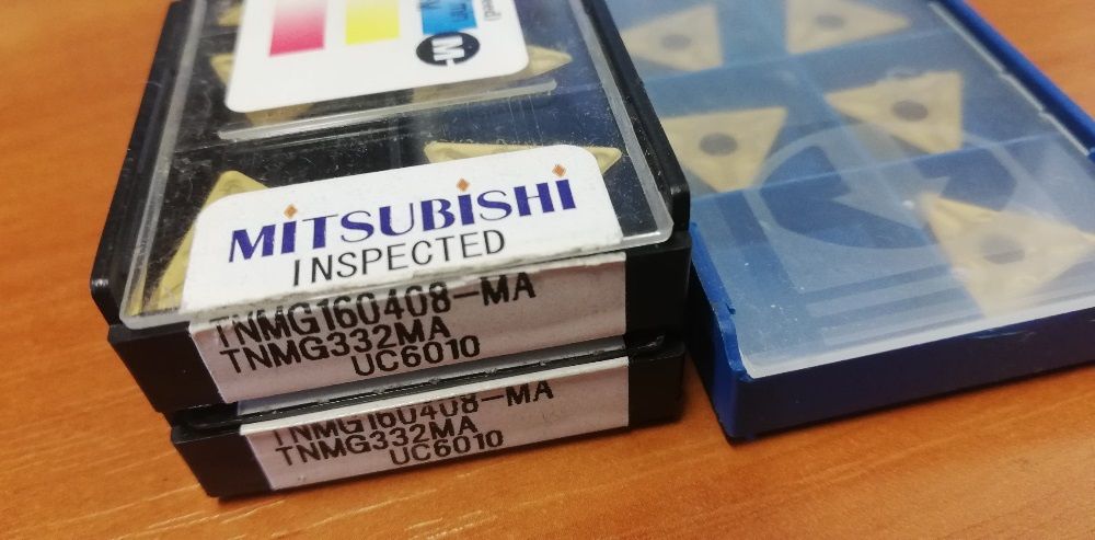 Plytka płytki mitsubishi tnmg160408 uc6010 20sztuk