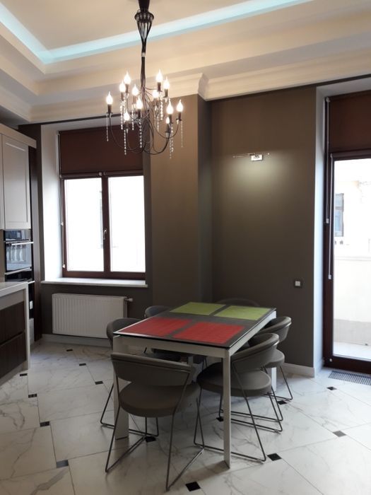 ЖК Наследие Дерибаса! 3х ком квартира с Ремонтом в Сердце Одессы!