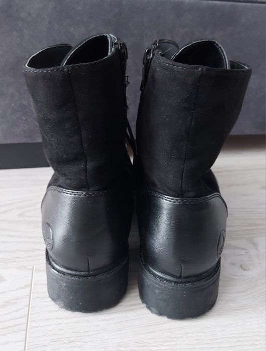 Botki damskie Rieker