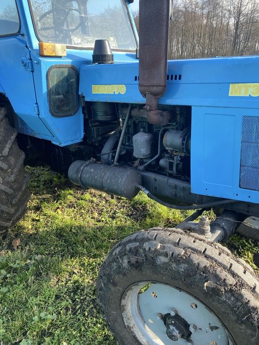 Продам Трактор МТЗ 80