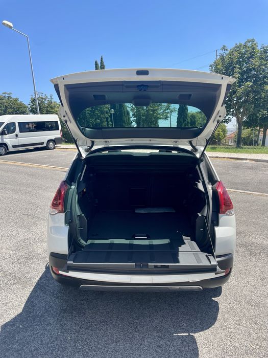 Peugeot 3008 1.6 allure bluehdi 120 cvs