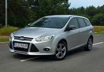 Ford Focus 2014r 140KM