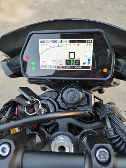 Yamaha MT10 SP 2025