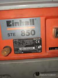 Бензиновый генератор Einhell STE 850