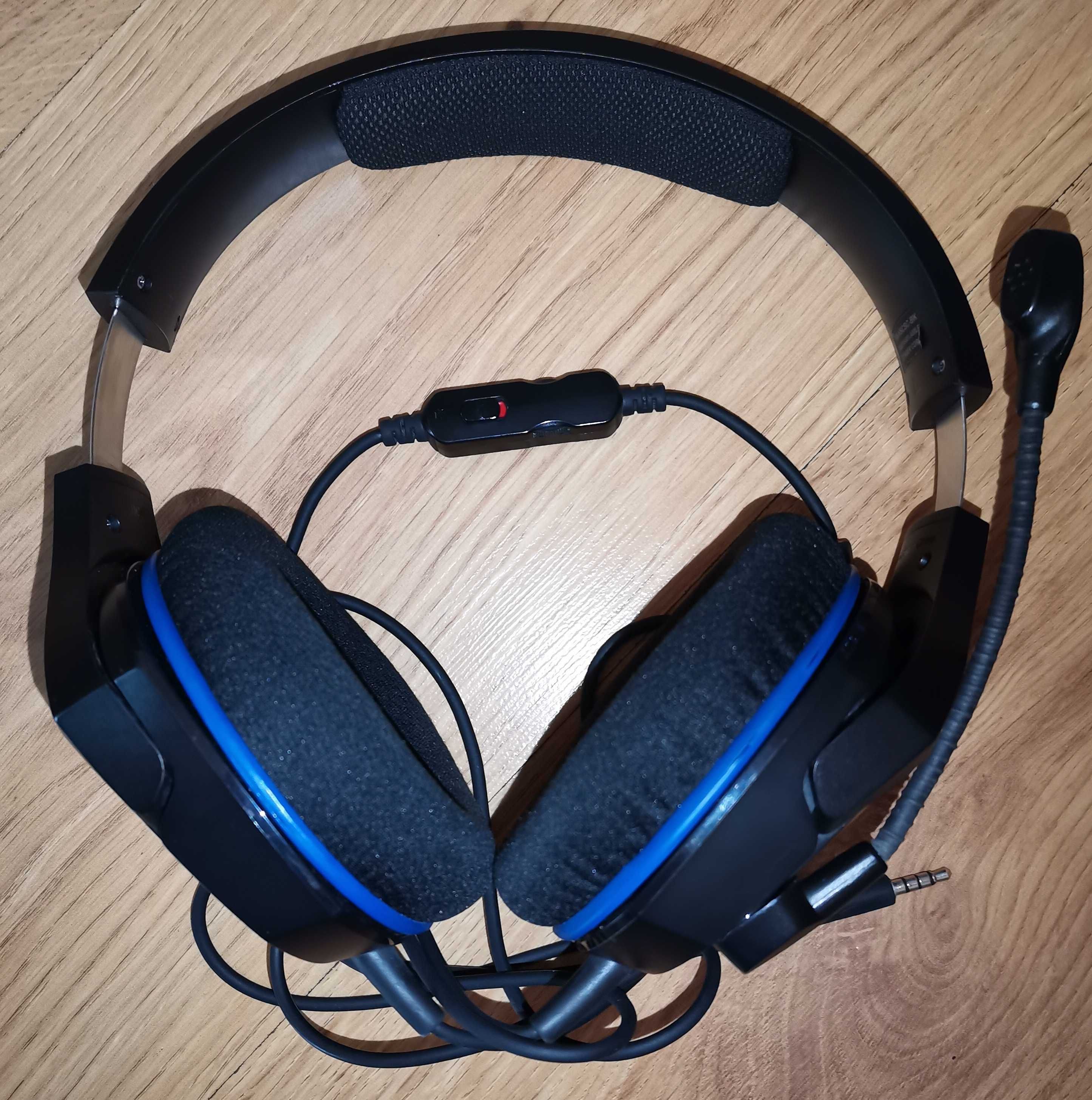 Słuchawki HYPERX Cloud Stinger Core Czarne