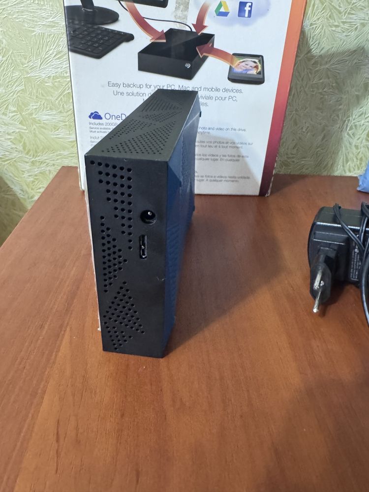 Backup Plus 3 tb