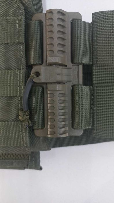 Плитоноска швидкий скид Плитоноска быстрый сброс бронежилет